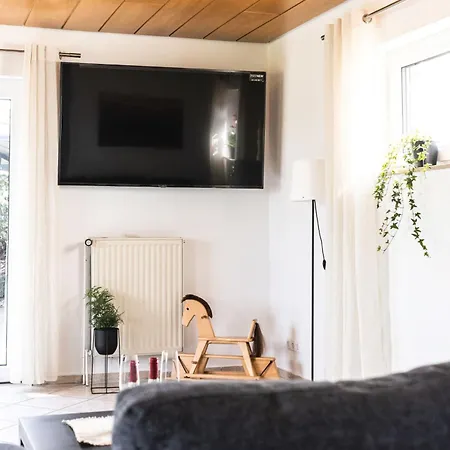 Auszeit Altenhorst, Gartenferienwohnung Schalksmuhle Exterior foto