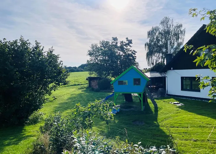 Auszeit Altenhorst, Gartenferienwohnung