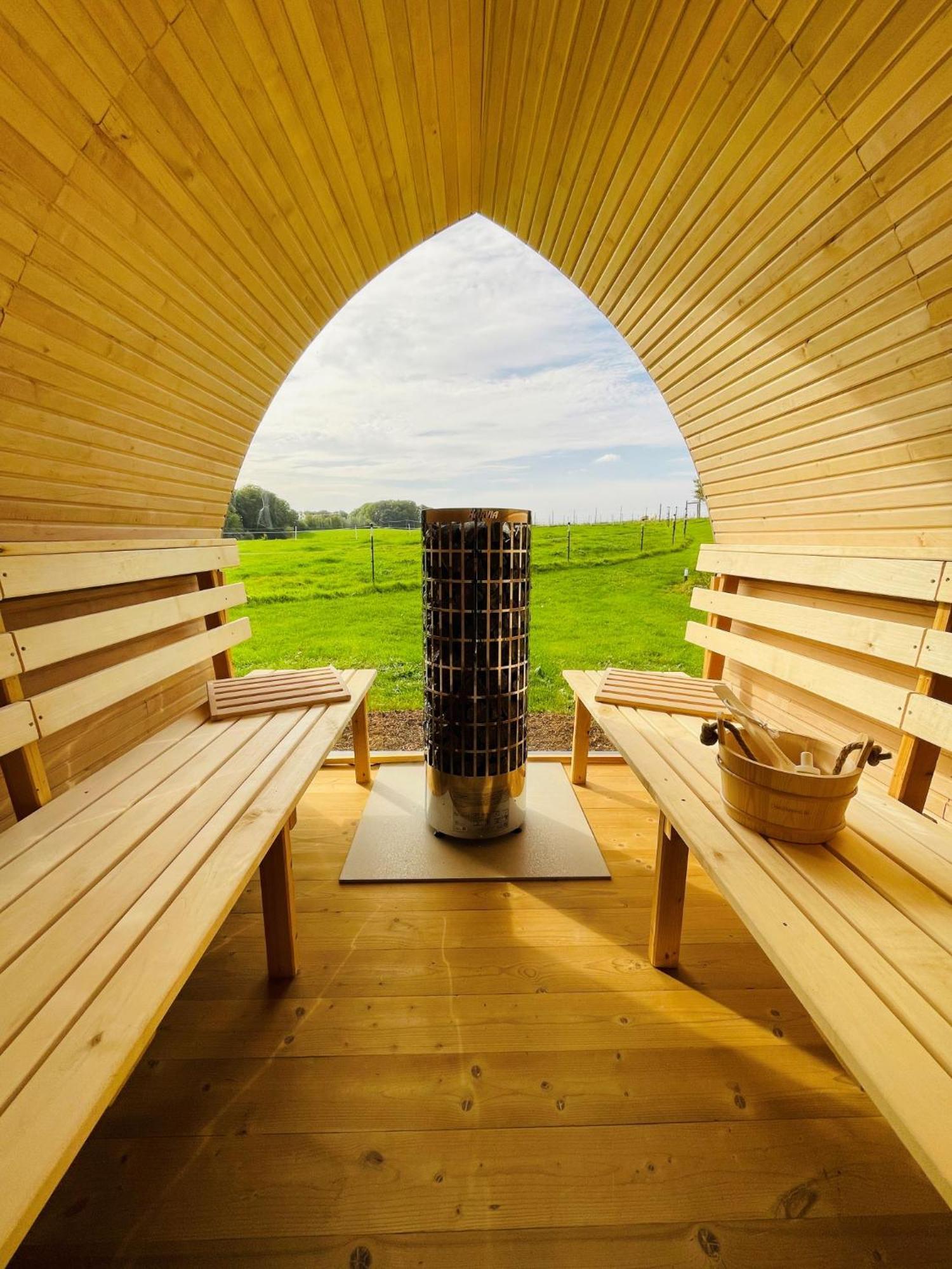 Auszeit Altenhorst, Gartenferienwohnung *