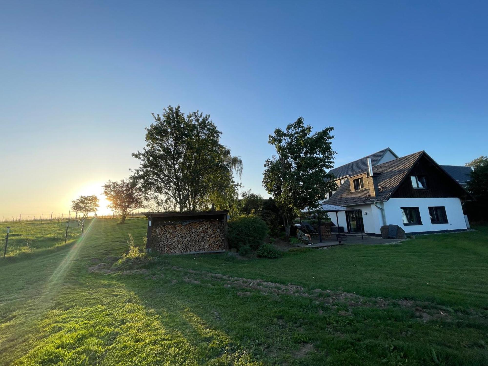 Apartment Auszeit Altenhorst, Gartenferienwohnung