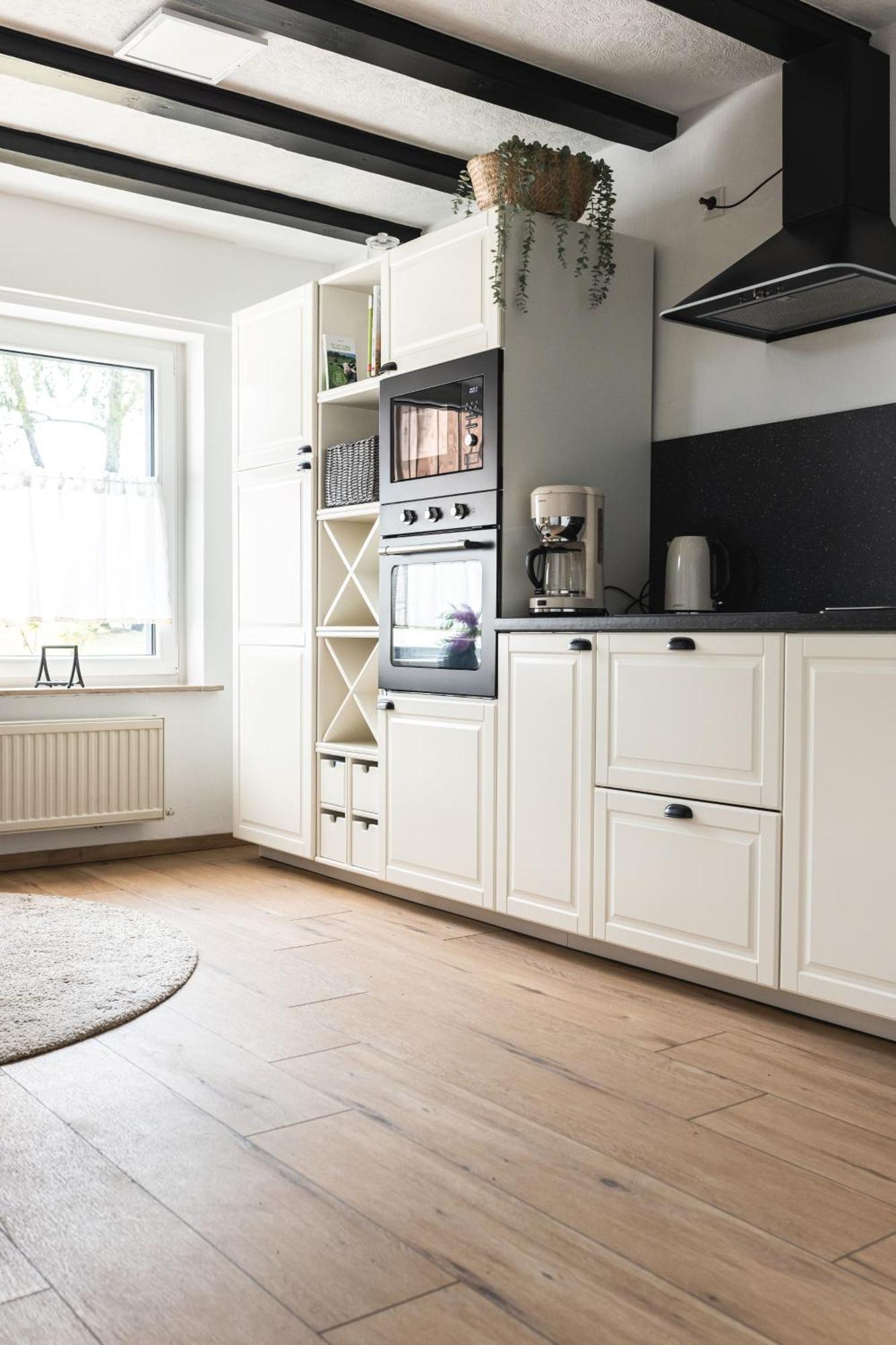 Auszeit Altenhorst, Gartenferienwohnung Apartment *