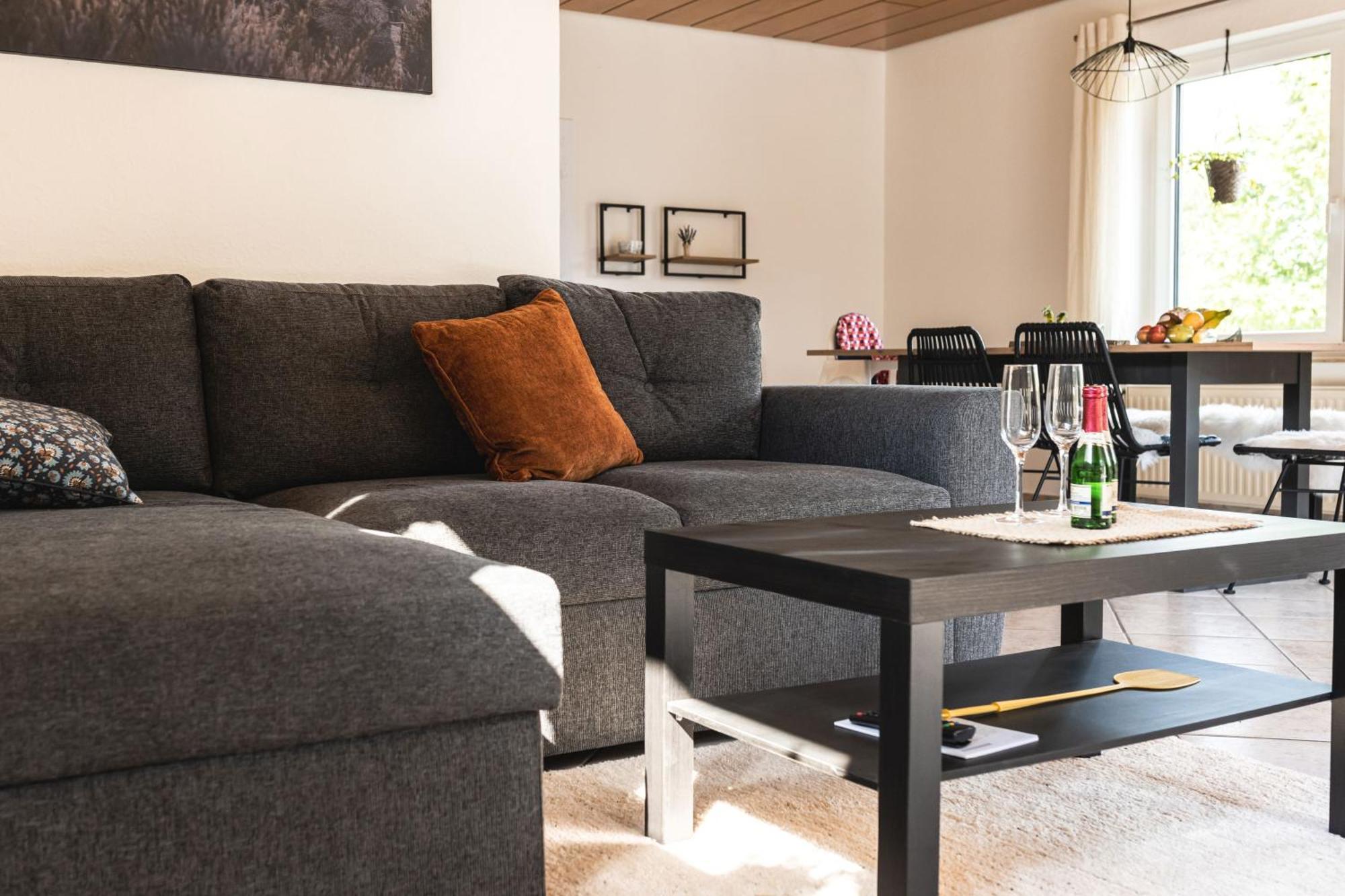 Apartment Auszeit Altenhorst, Gartenferienwohnung Schalksmuhle